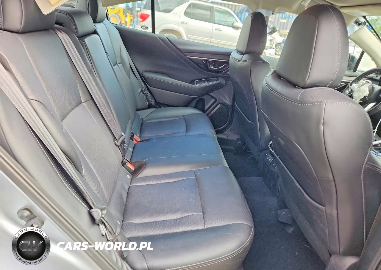 2022 Subaru Legacy Limited VIN:4S3BWAN66N3027624 - 10