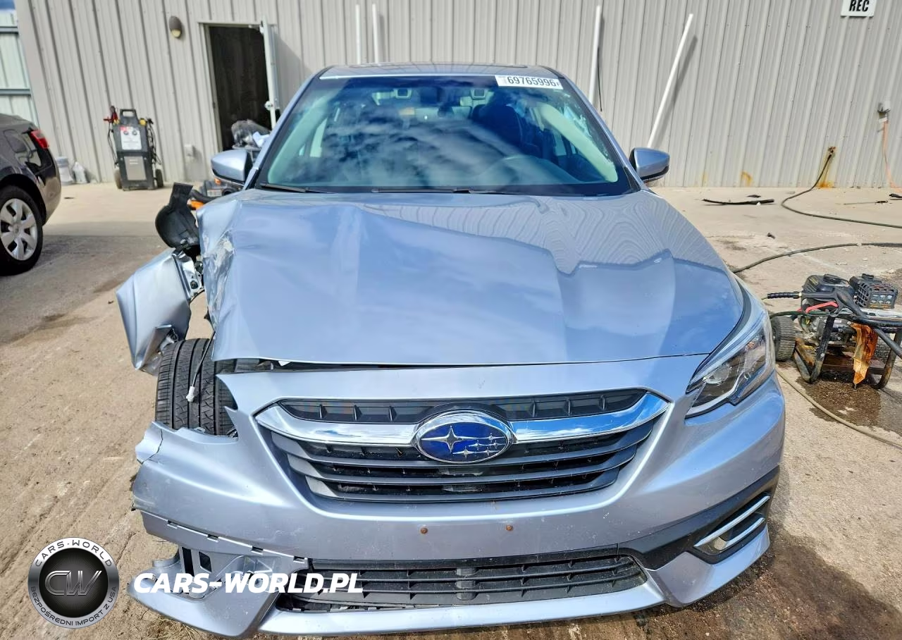 2022 Subaru Legacy Limited VIN:4S3BWAN66N3027624 - 5