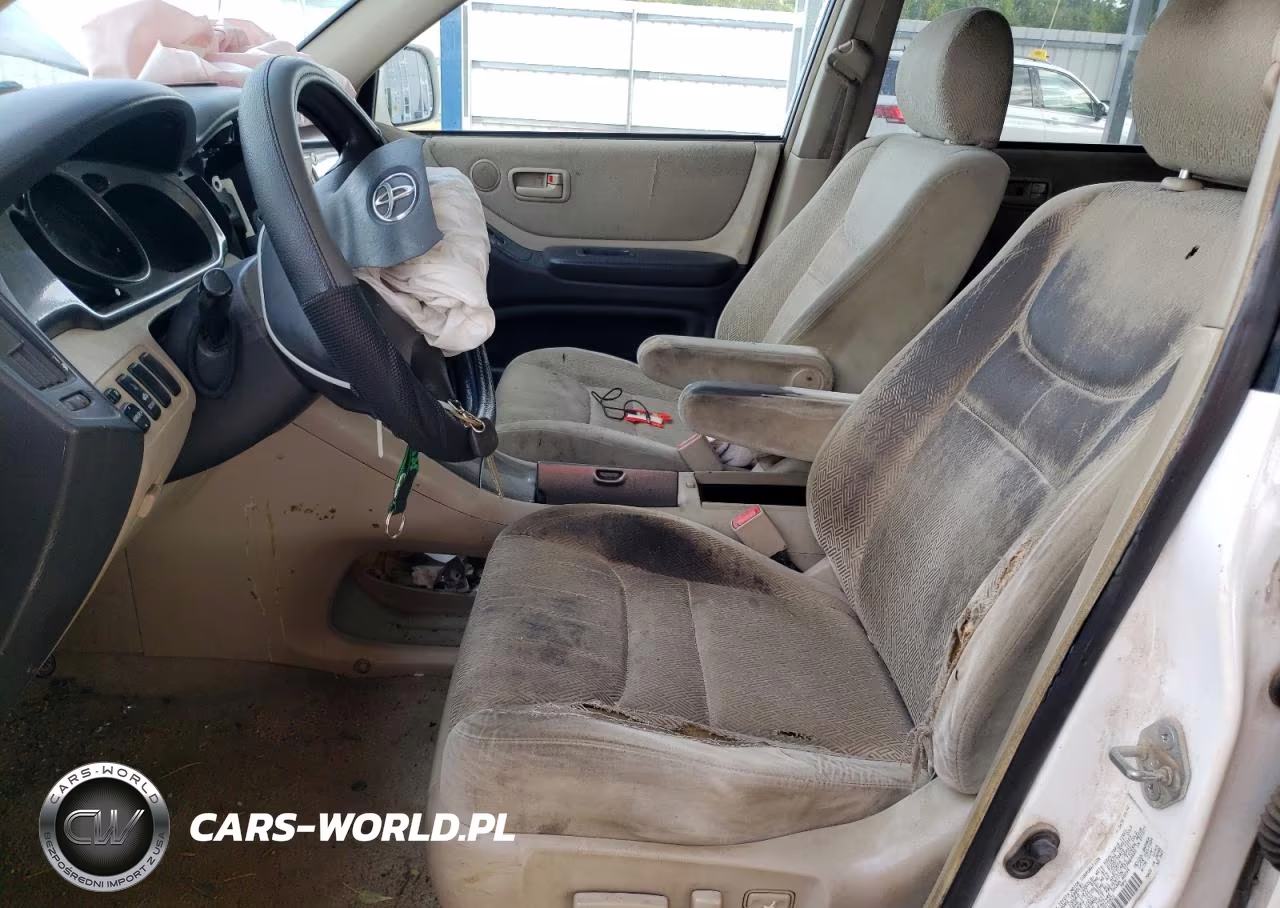2003 Toyota Highlander Limited Limited VIN:JTEGF21A630075821 - 7