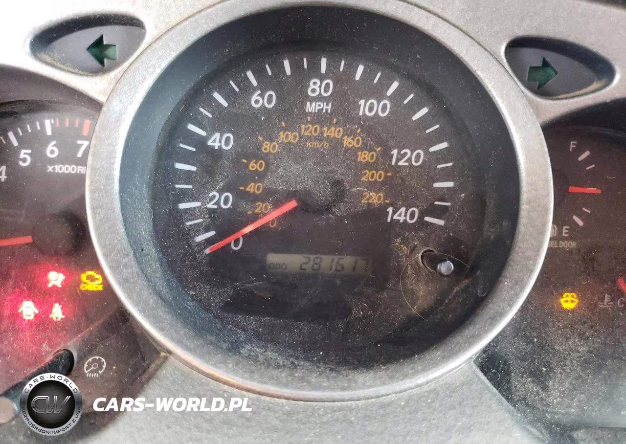 2003 Toyota Highlander Limited Limited VIN:JTEGF21A630075821 - 9
