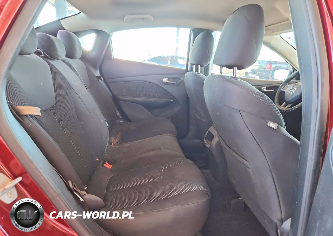 2015 Dodge Dart Se VIN:1C3CDFAA5FD337412 - 10