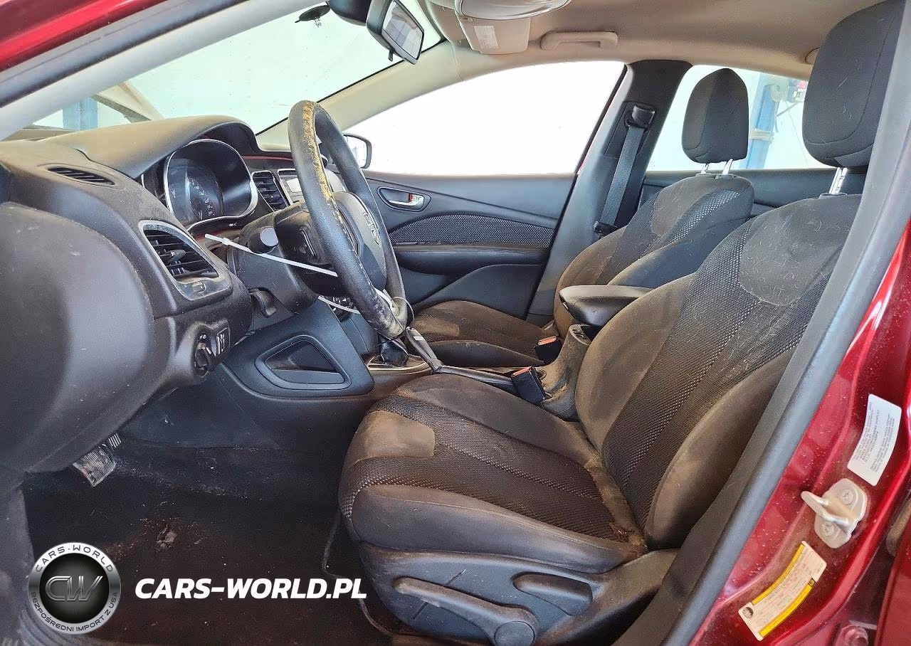 2015 Dodge Dart Se VIN:1C3CDFAA5FD337412 - 7