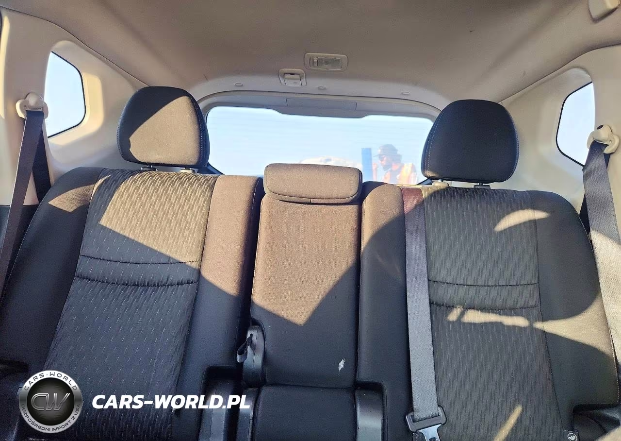 2019 Nissan Rogue Sv VIN:JN8AT2MT4KW259252 - 10