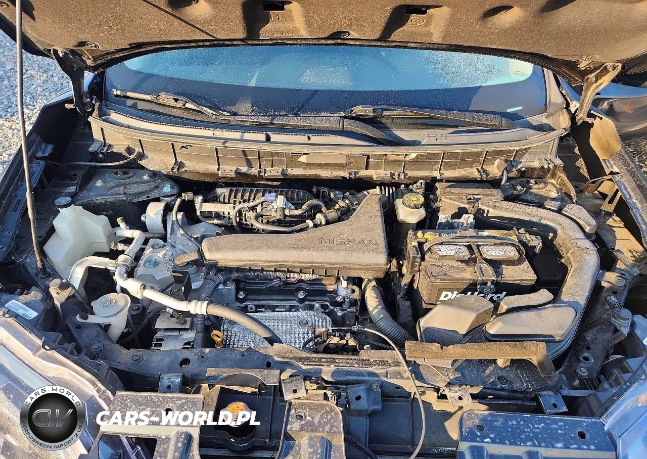 2019 Nissan Rogue Sv VIN:JN8AT2MT4KW259252 - 12