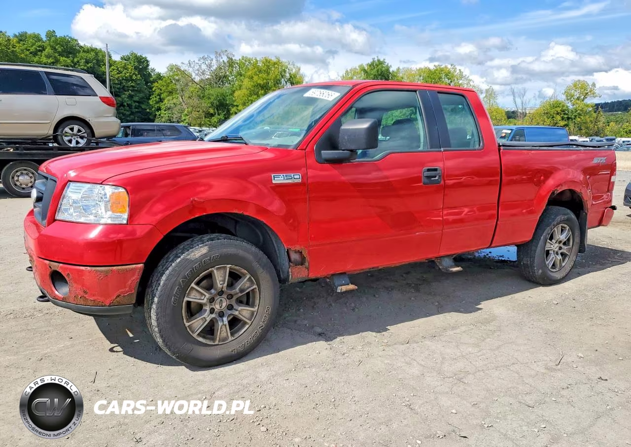 2006 Ford 150 Sup Cl
