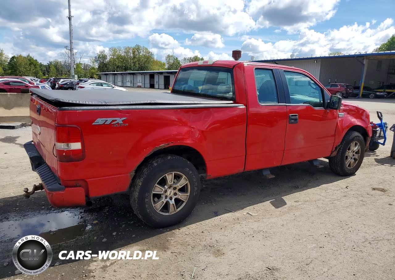 2006 Ford 150 Sup Cl VIN:1FTRX14W26NA09236 - 3