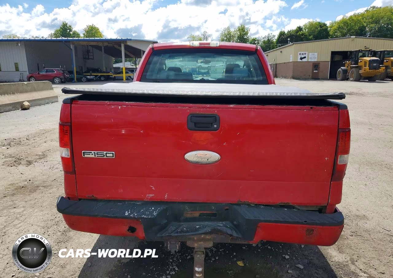 2006 Ford 150 Sup Cl VIN:1FTRX14W26NA09236 - 6