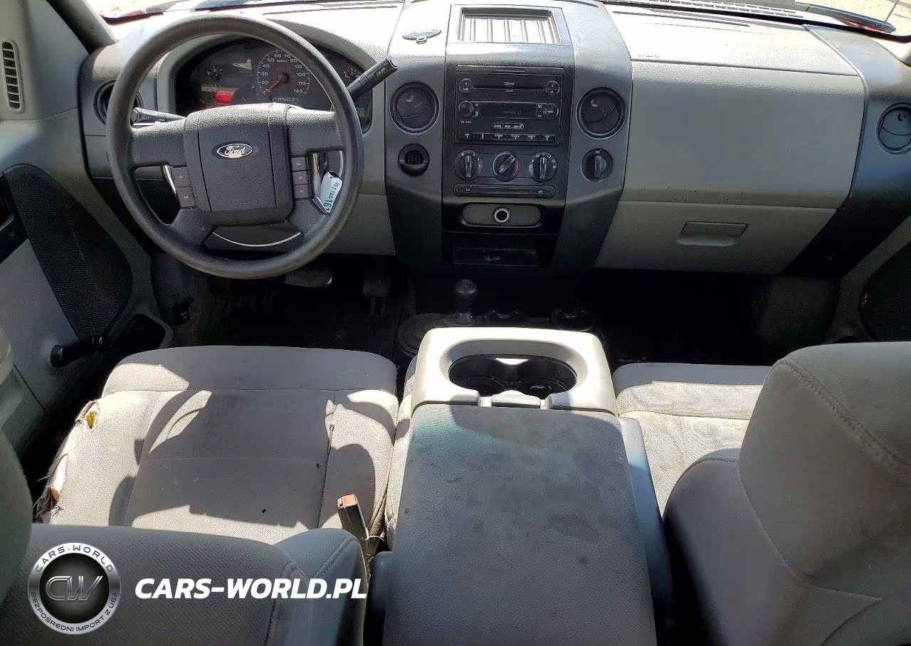 2006 Ford 150 Sup Cl VIN:1FTRX14W26NA09236 - 8