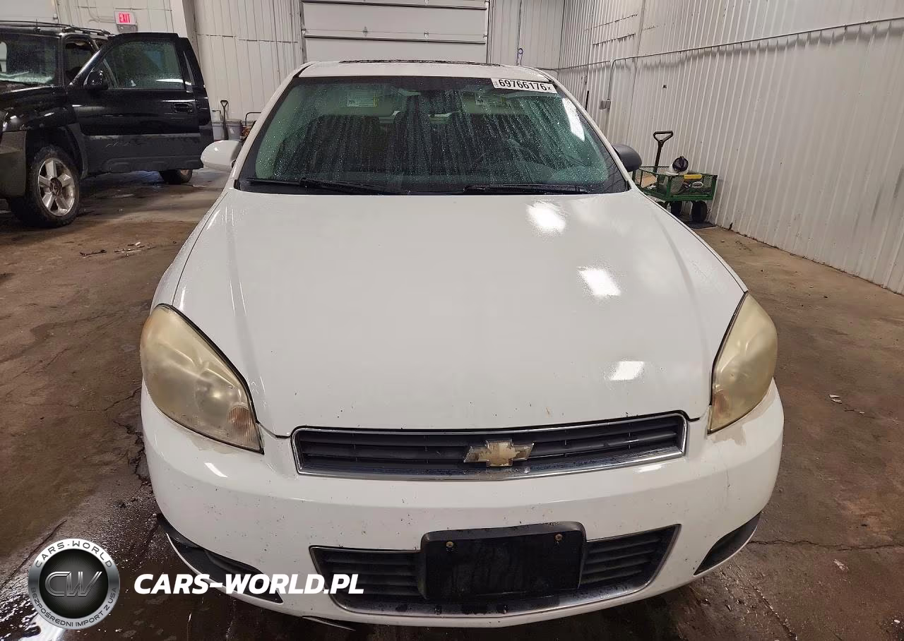 2010 Chevrolet Impala Lt VIN:2G1WB5EK7A1132425 - 5