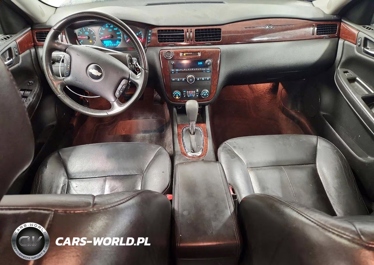 2010 Chevrolet Impala Lt VIN:2G1WB5EK7A1132425 - 8
