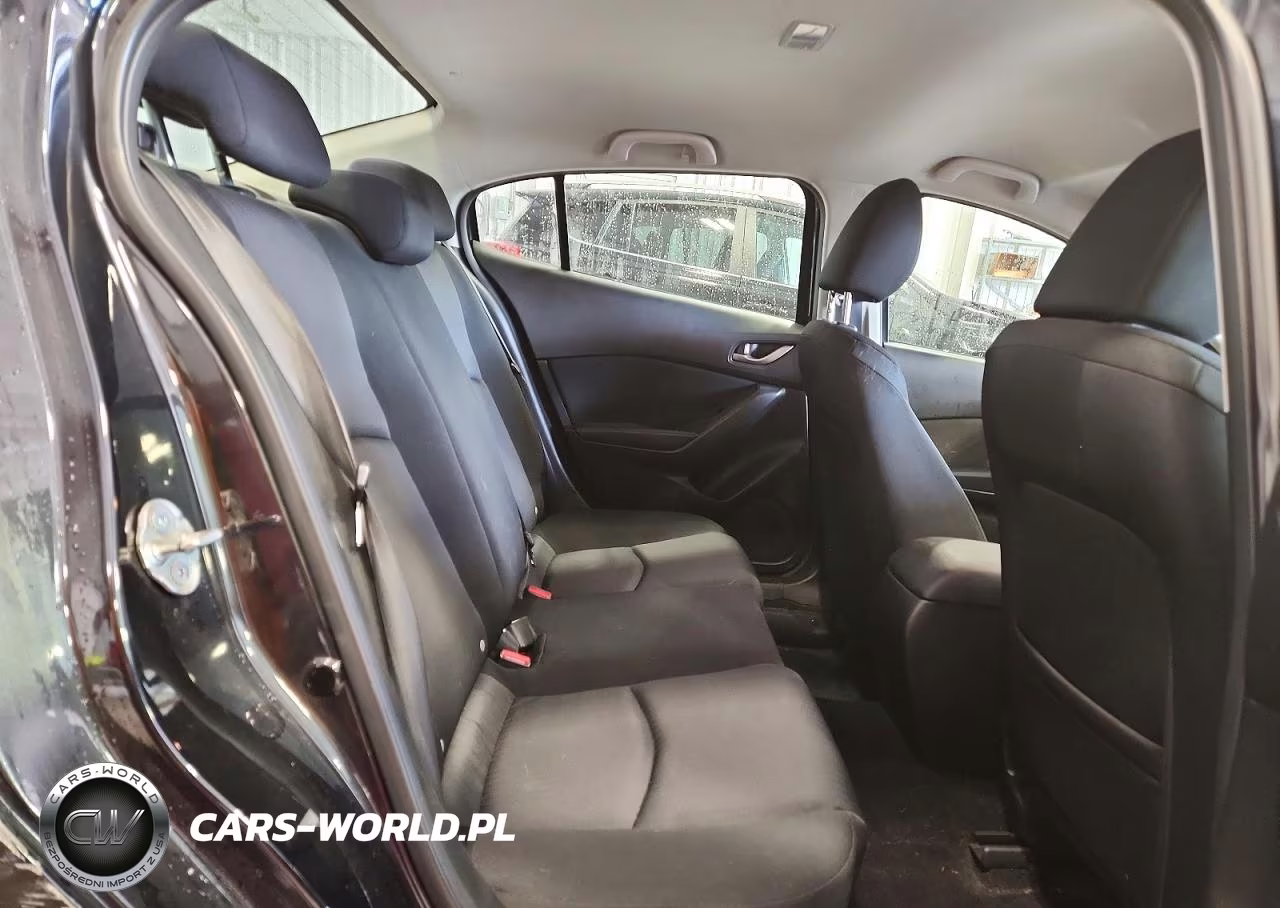 2016 Mazda 3 Sport VIN:3MZBM1T73GM311048 - 10