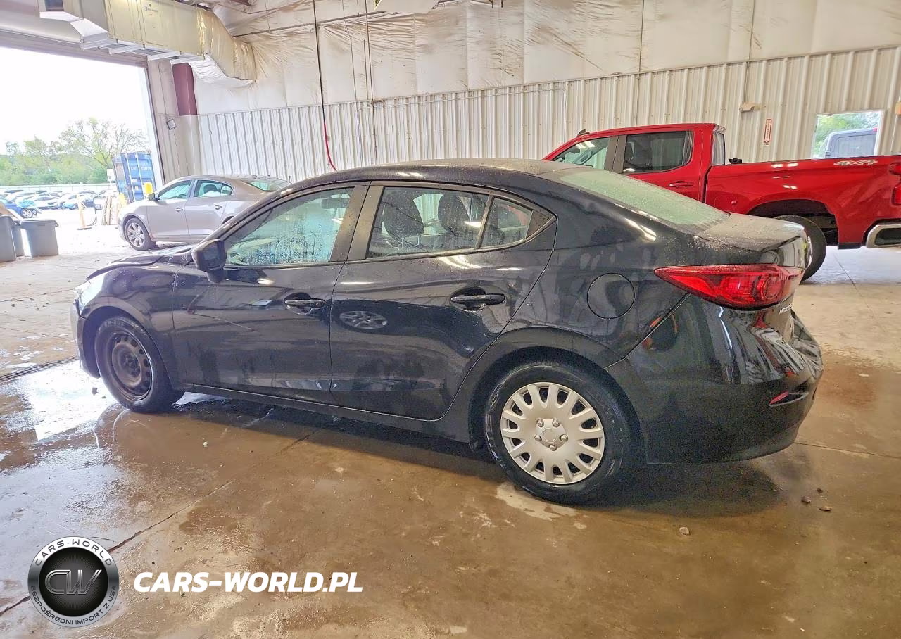 2016 Mazda 3 Sport VIN:3MZBM1T73GM311048 - 2