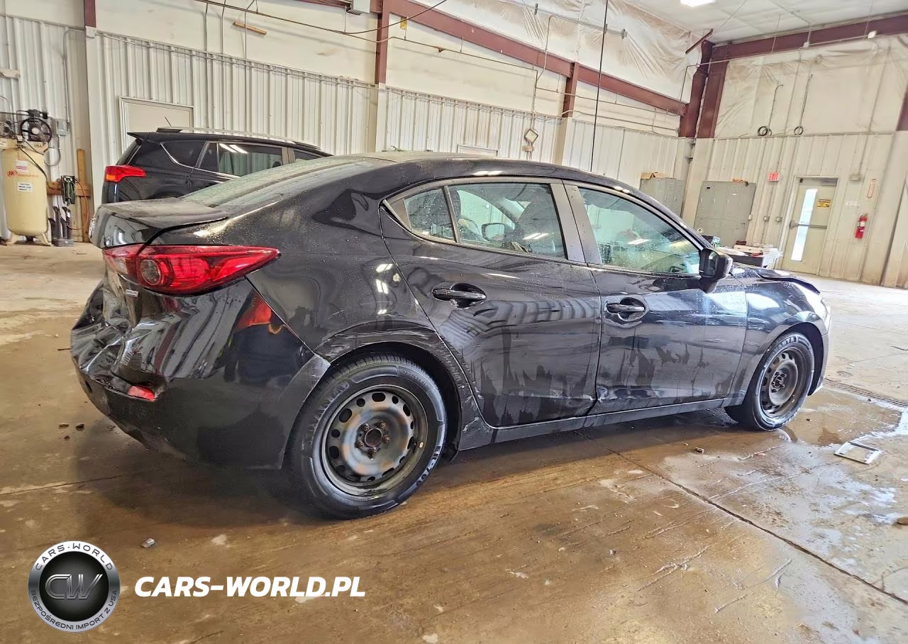 2016 Mazda 3 Sport VIN:3MZBM1T73GM311048 - 3