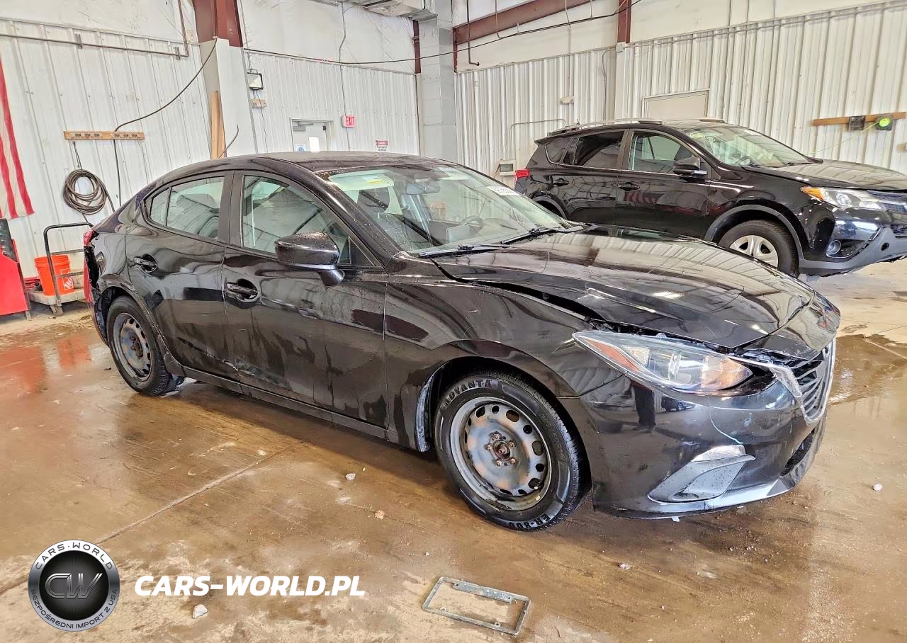 2016 Mazda 3 Sport VIN:3MZBM1T73GM311048 - 4