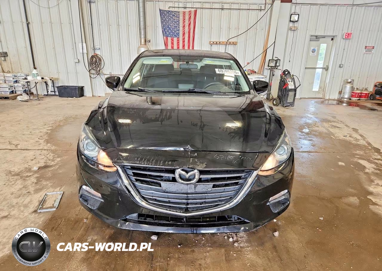 2016 Mazda 3 Sport VIN:3MZBM1T73GM311048 - 5