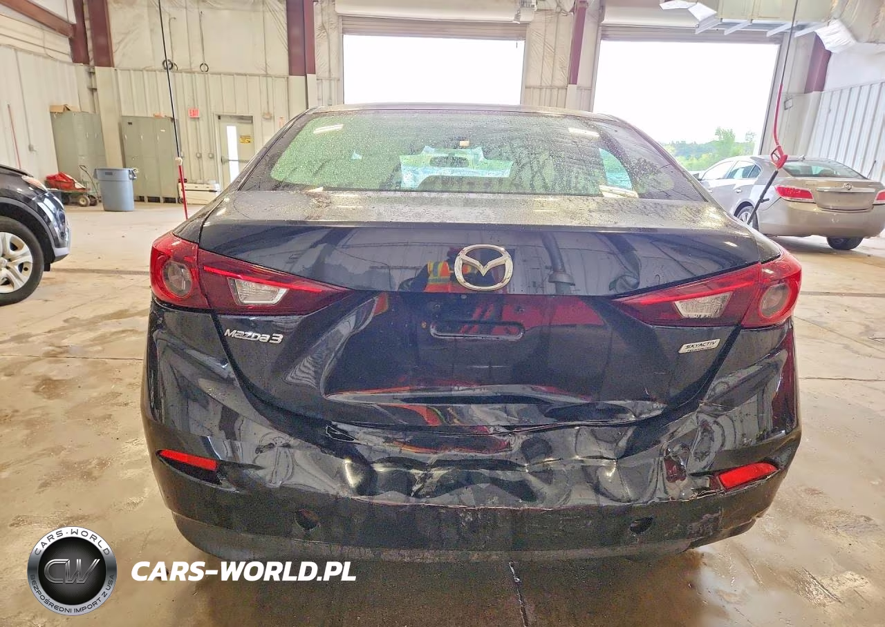 2016 Mazda 3 Sport VIN:3MZBM1T73GM311048 - 6