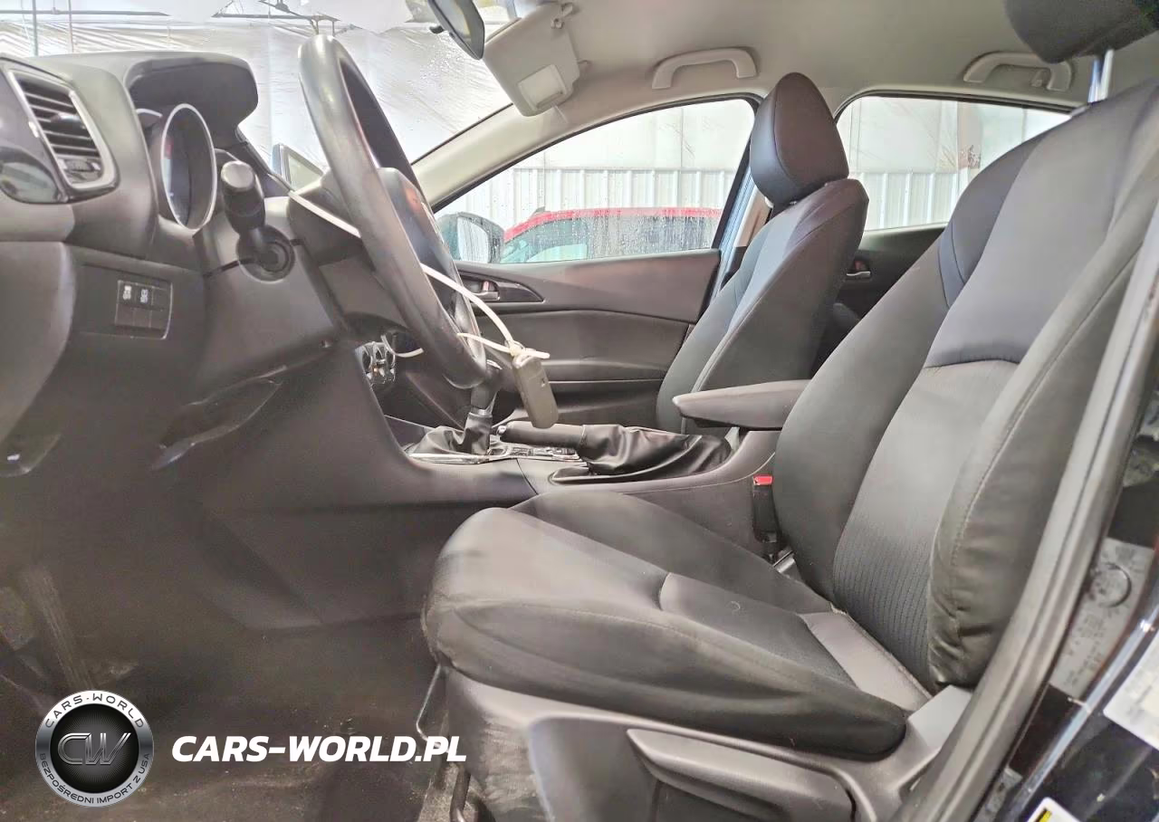 2016 Mazda 3 Sport VIN:3MZBM1T73GM311048 - 7