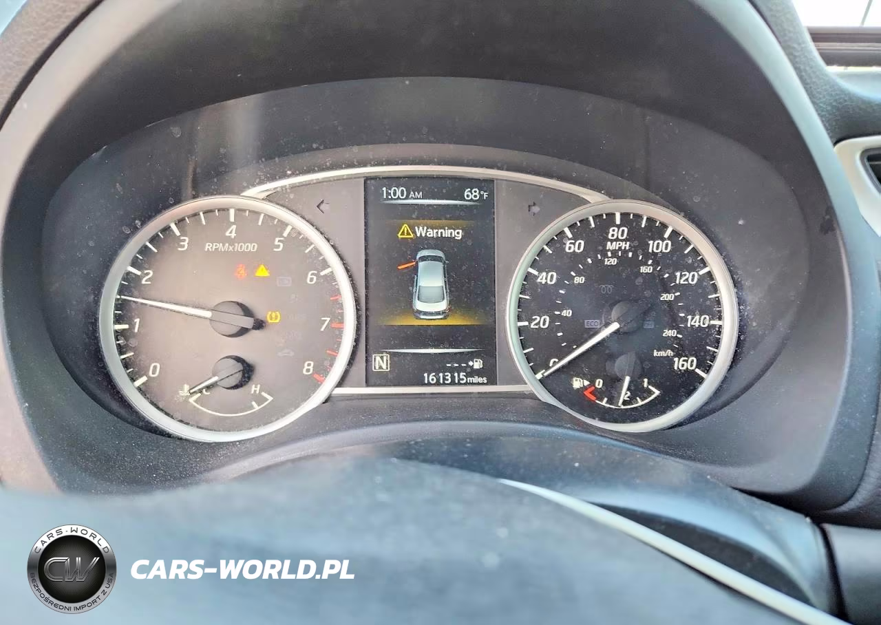 2016 Nissan Sentra Sv VIN:3N1AB7AP2GL643680 - 9