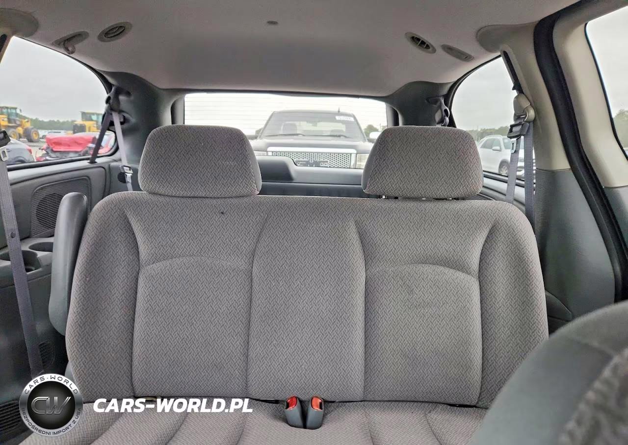 2006 Dodge Grand Caravan Se VIN:1D4GP24R06B754384 - 10