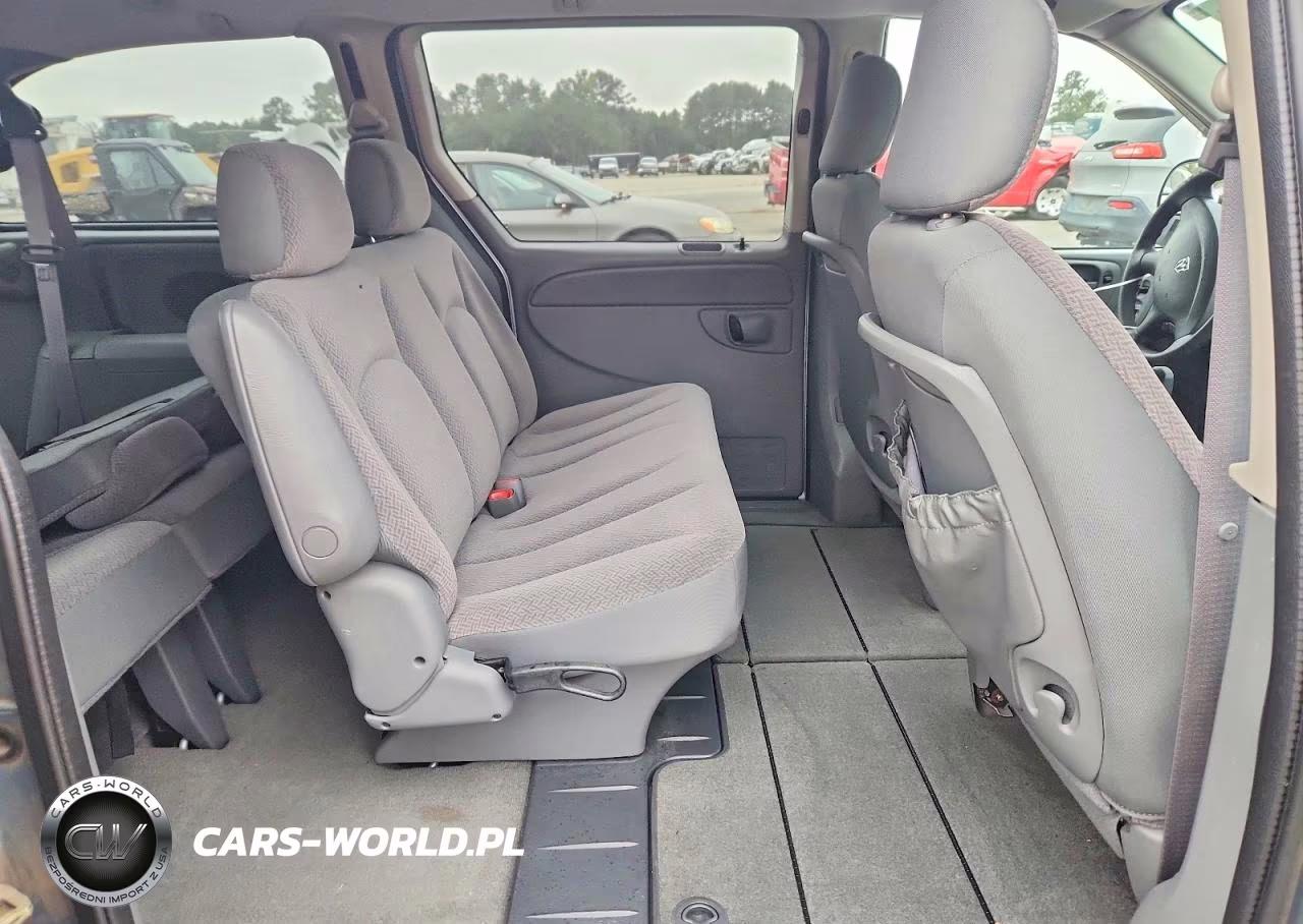 2006 Dodge Grand Caravan Se VIN:1D4GP24R06B754384 - 11