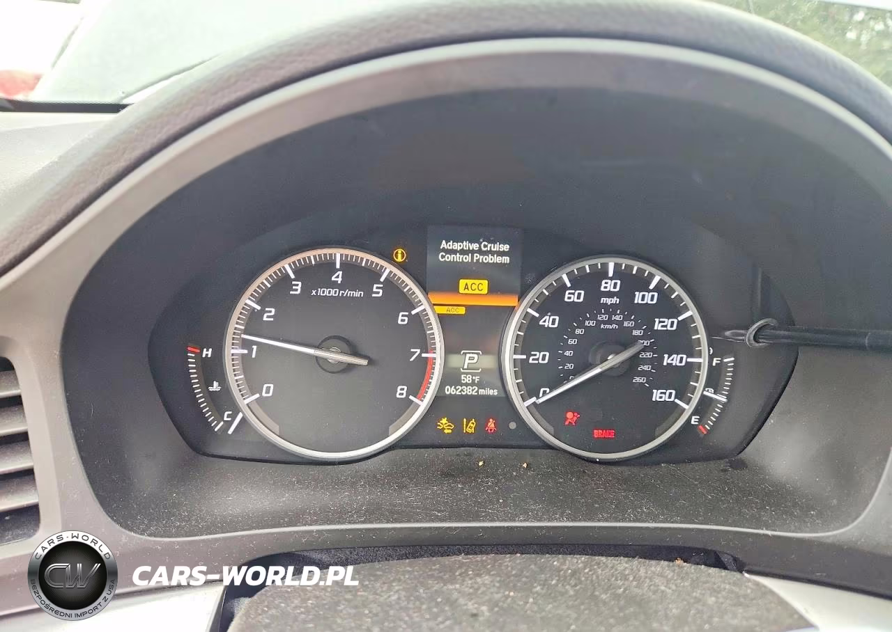 2017 Acura Ilx Base Watch Plus VIN:19UDE2F35HA000664 - 9