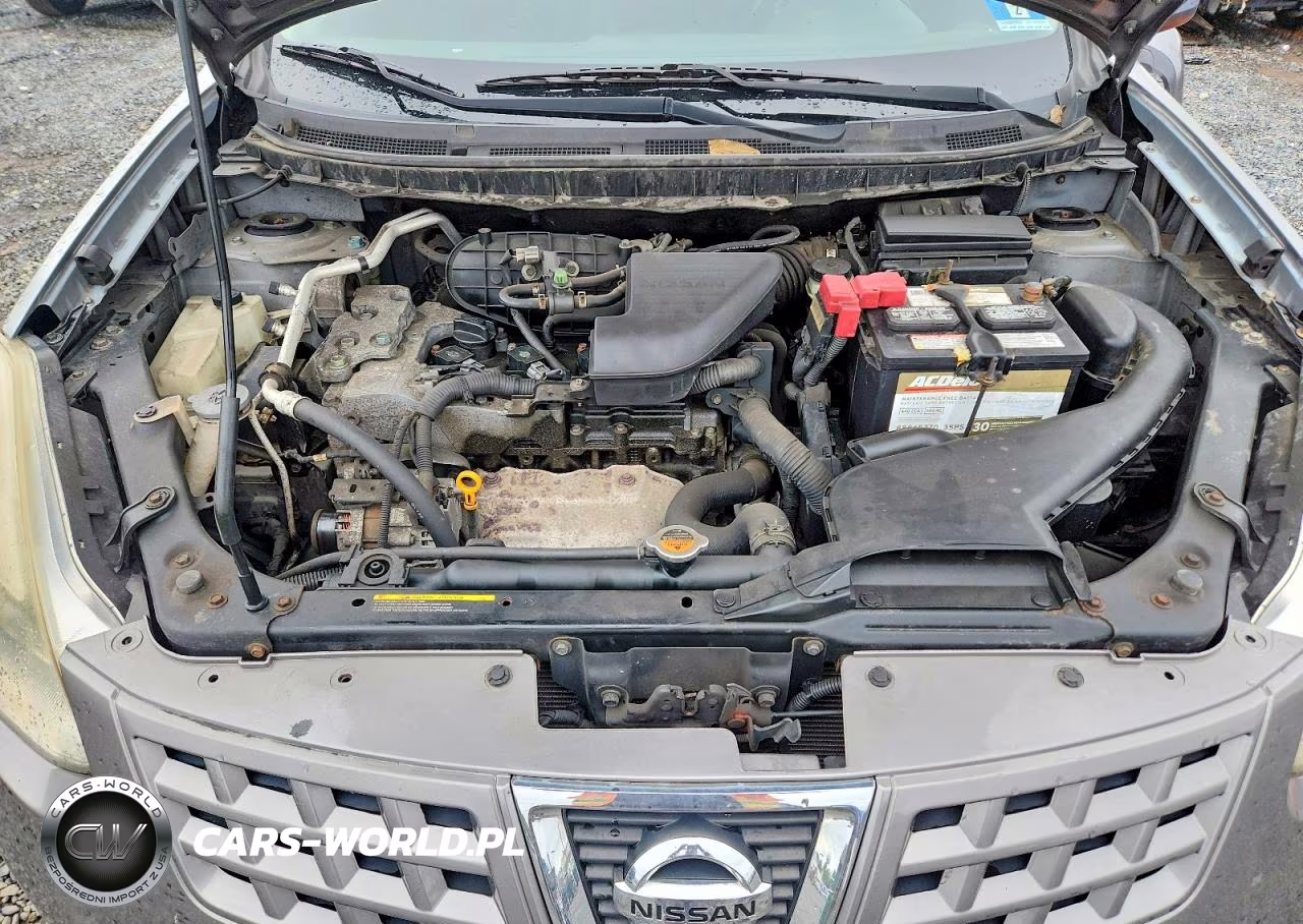 2009 Nissan Rogue S VIN:JN8AS58V29W190619 - 12