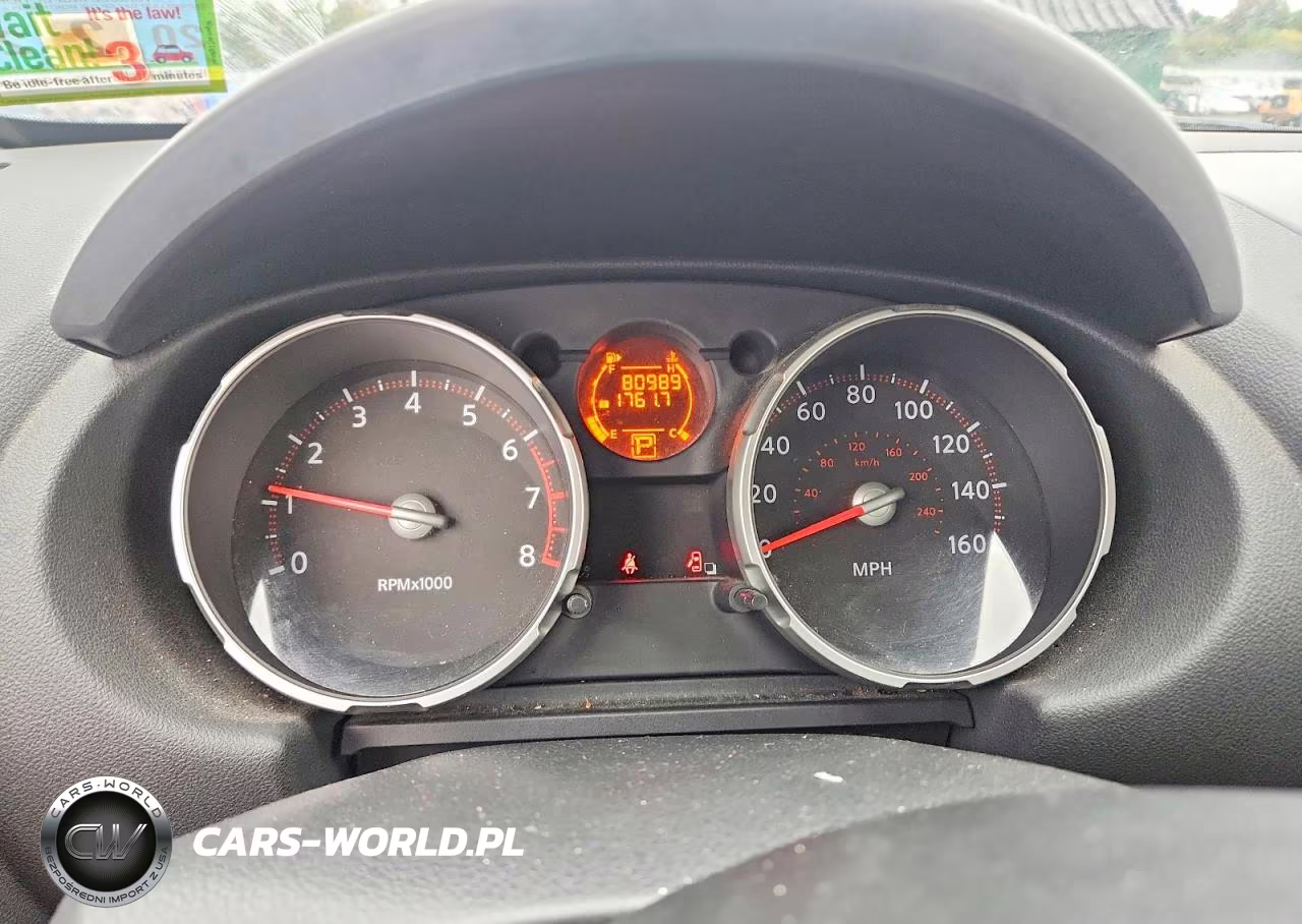2009 Nissan Rogue S VIN:JN8AS58V29W190619 - 9