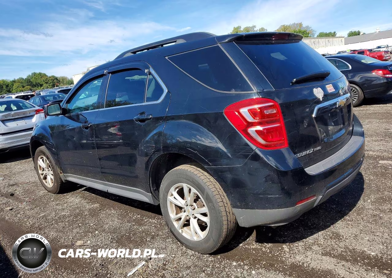 2017 Chevrolet Equinox Lt VIN:2GNFLFEK4H6263150 - 2