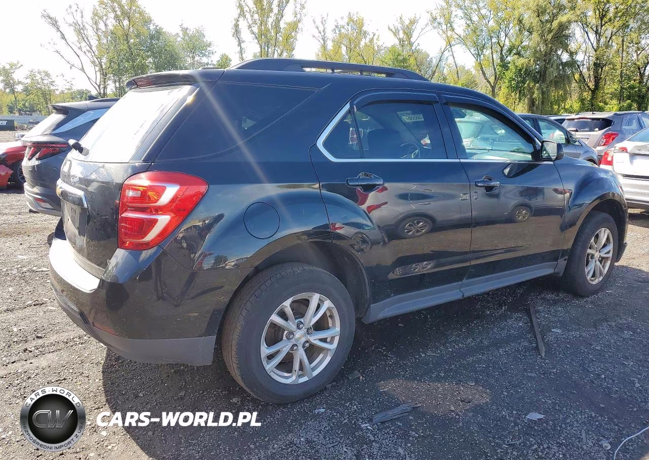 2017 Chevrolet Equinox Lt VIN:2GNFLFEK4H6263150 - 3