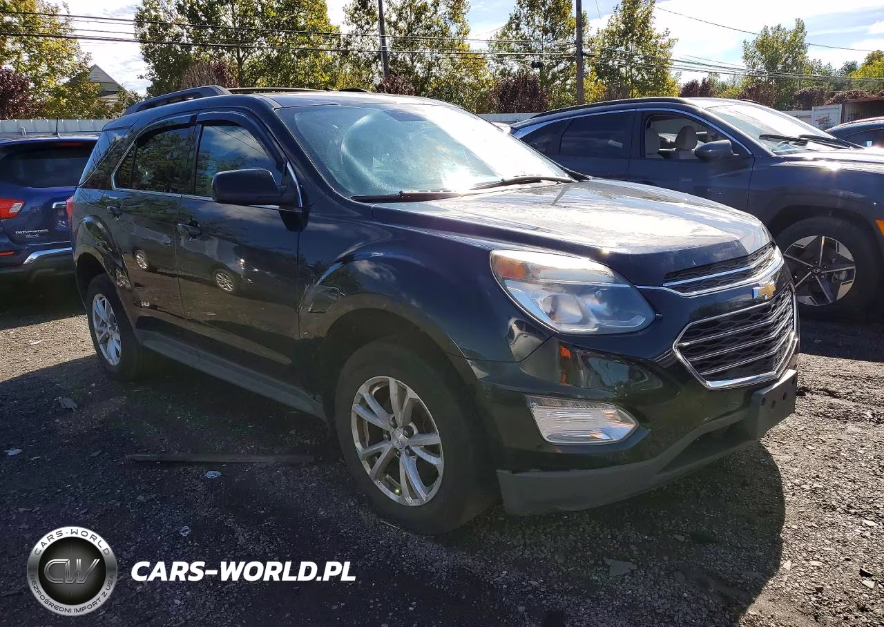 2017 Chevrolet Equinox Lt VIN:2GNFLFEK4H6263150 - 4