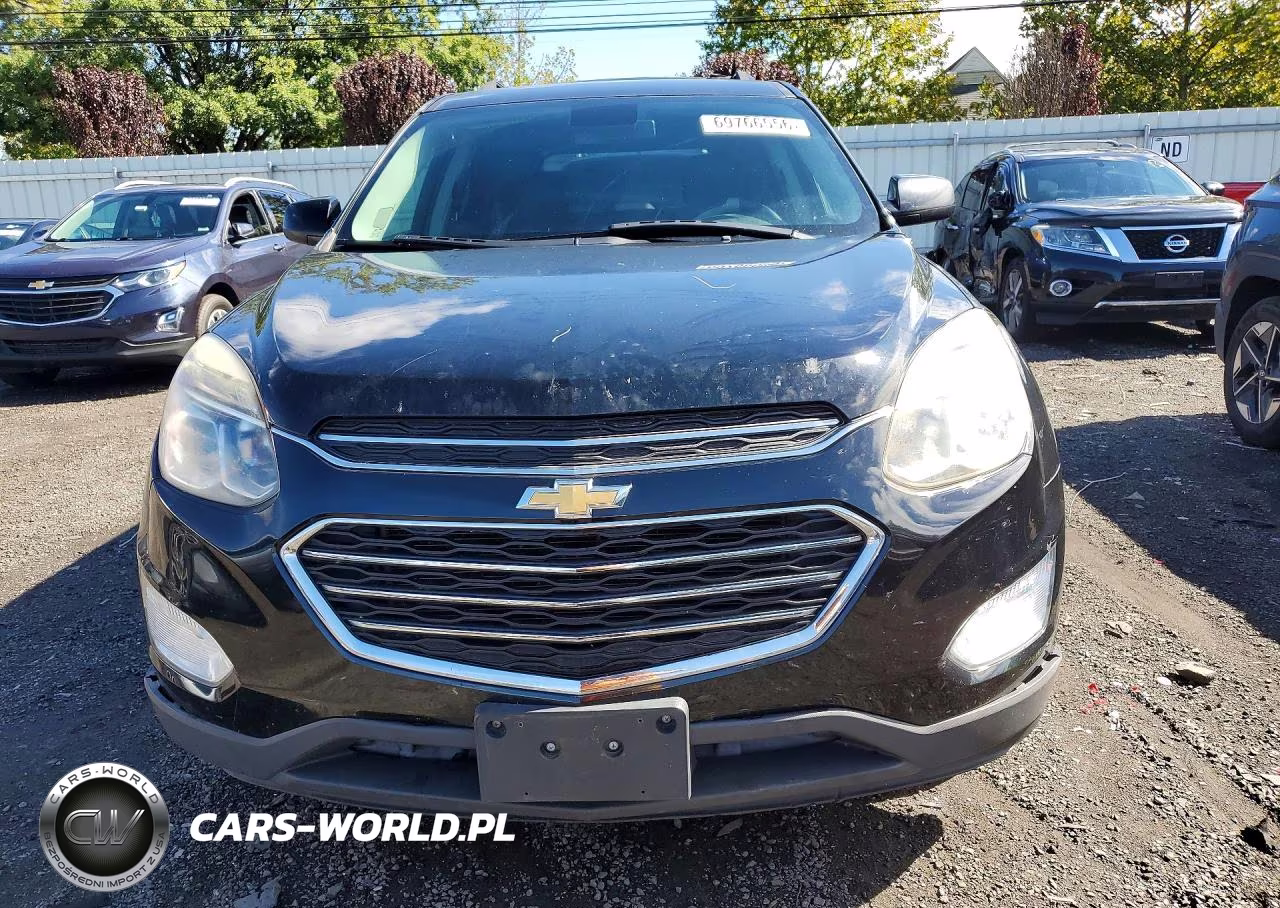 2017 Chevrolet Equinox Lt VIN:2GNFLFEK4H6263150 - 5