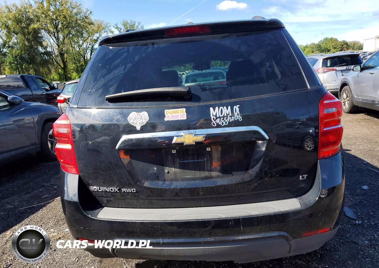 2017 Chevrolet Equinox Lt VIN:2GNFLFEK4H6263150 - 6