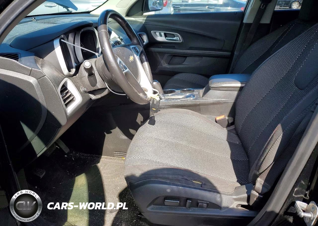 2017 Chevrolet Equinox Lt VIN:2GNFLFEK4H6263150 - 7