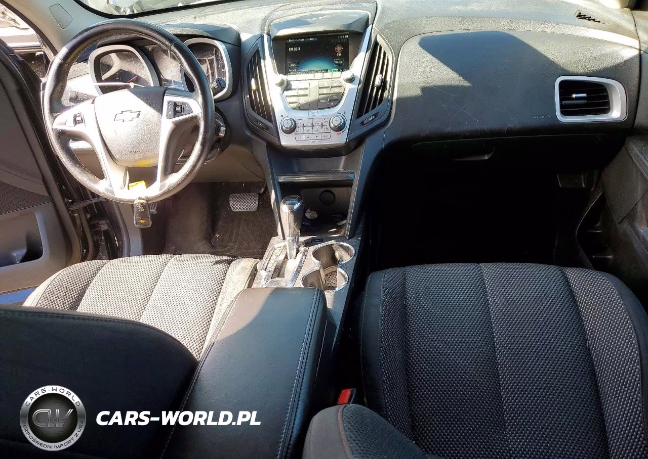 2017 Chevrolet Equinox Lt VIN:2GNFLFEK4H6263150 - 8