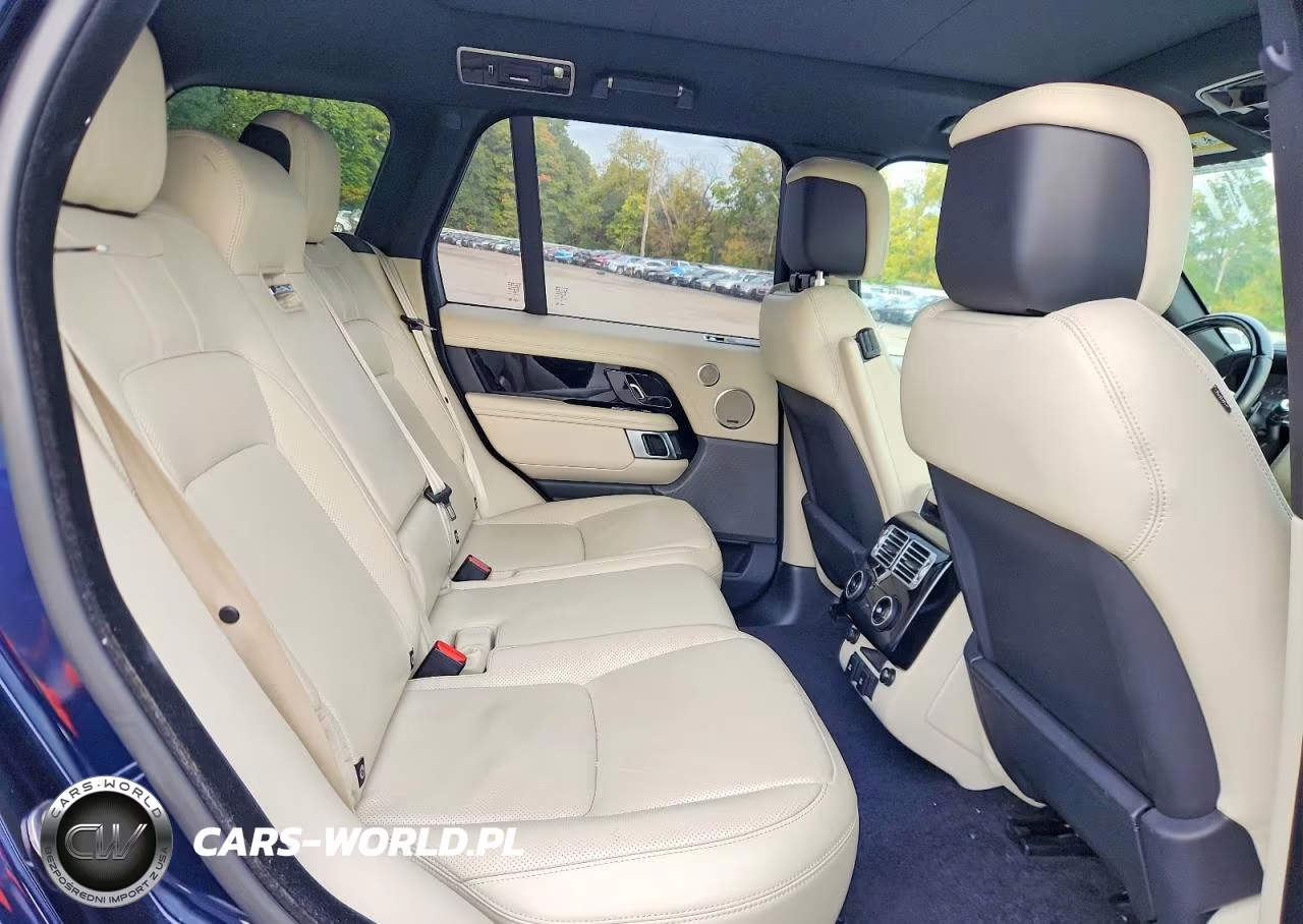 2021 Land Rover Range Rover Westminster Edition VIN:SALGS2SE9MA432009 - 11