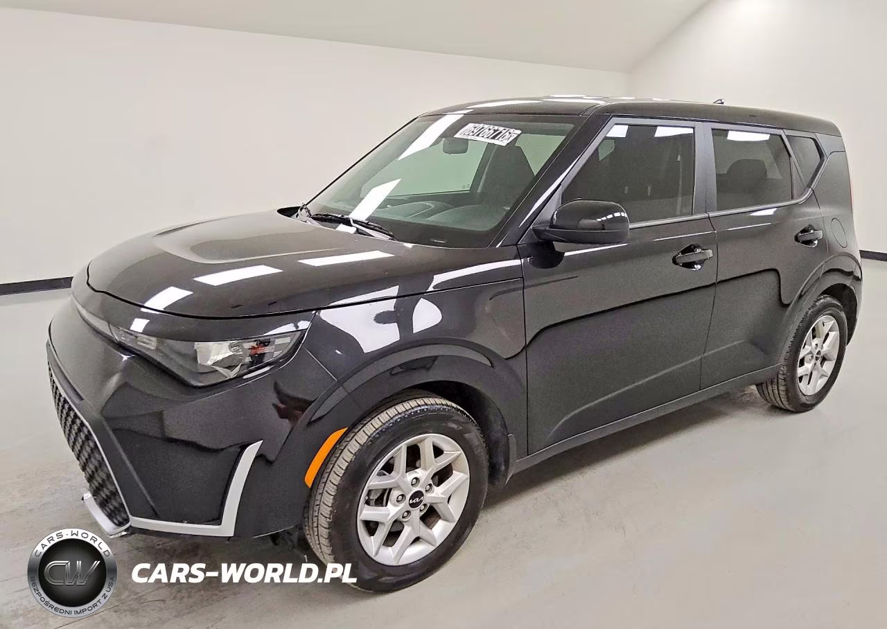 2025 Kia Soul Lx