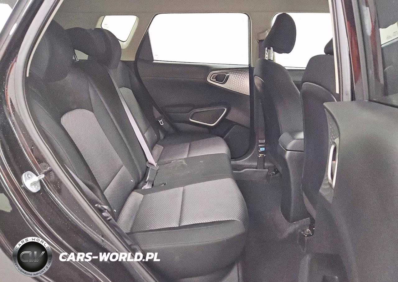 2025 Kia Soul Lx VIN:KNDJ23AU5S7930794 - 11