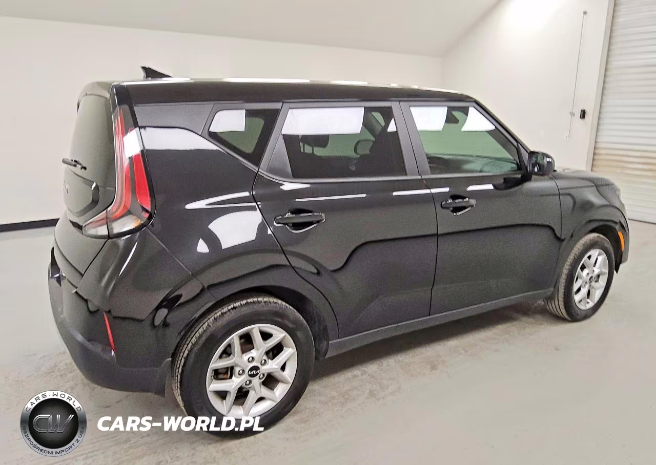 2025 Kia Soul Lx VIN:KNDJ23AU5S7930794 - 3