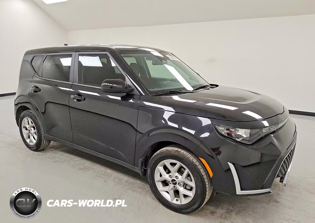 2025 Kia Soul Lx VIN:KNDJ23AU5S7930794 - 4
