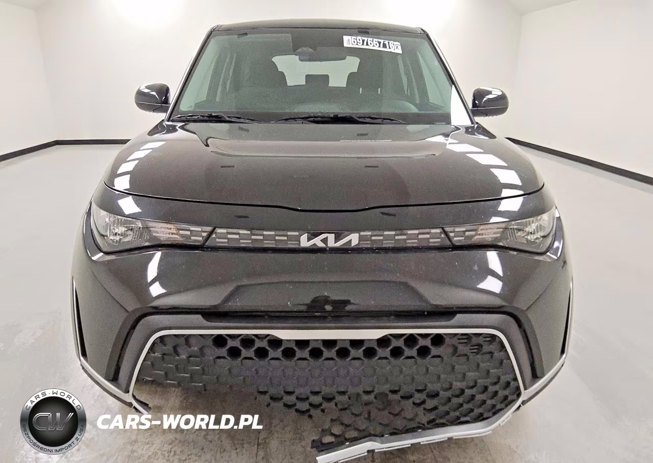 2025 Kia Soul Lx VIN:KNDJ23AU5S7930794 - 5