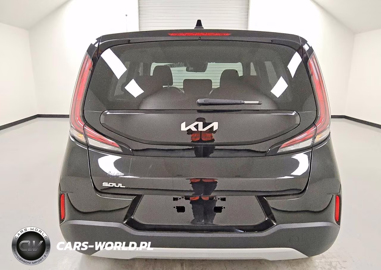 2025 Kia Soul Lx VIN:KNDJ23AU5S7930794 - 6