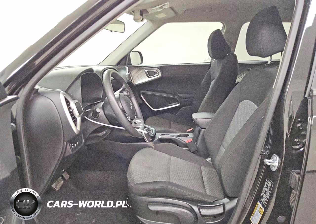 2025 Kia Soul Lx VIN:KNDJ23AU5S7930794 - 7