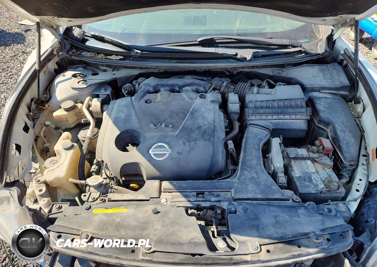 2012 Nissan Maxima 3.5 S VIN:1N4AA5AP5CC822716 - 11