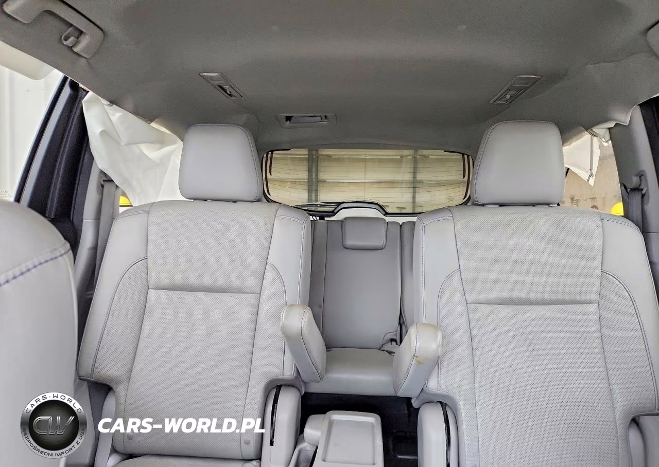 2016 Toyota Highlander Limited VIN:5TDDKRFH6GS319214 - 10