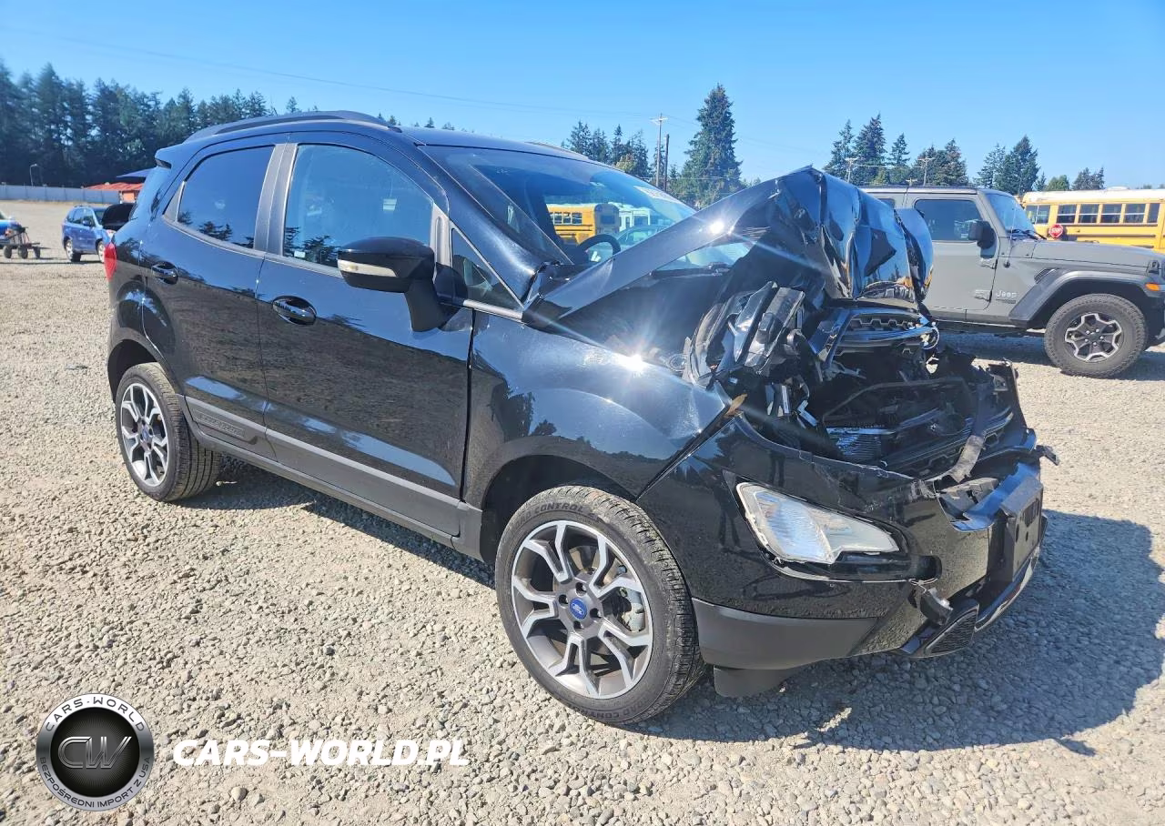 2020 Ford Ecosport Ses VIN:MAJ6S3JL7LC330788 - 4