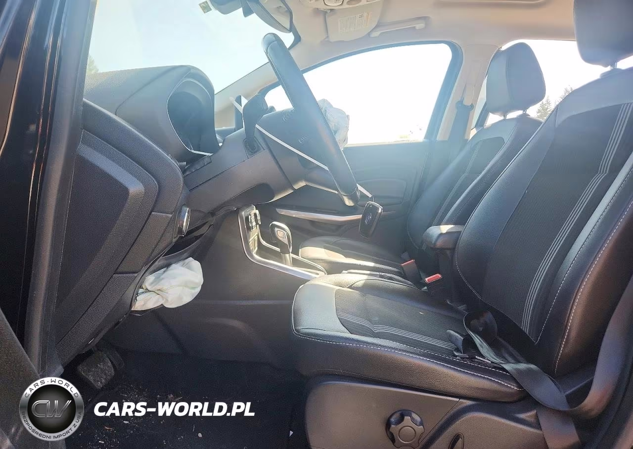 2020 Ford Ecosport Ses VIN:MAJ6S3JL7LC330788 - 7
