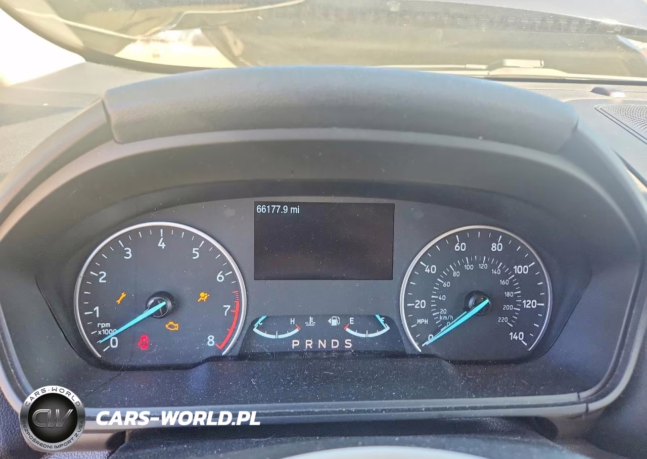 2020 Ford Ecosport Ses VIN:MAJ6S3JL7LC330788 - 9