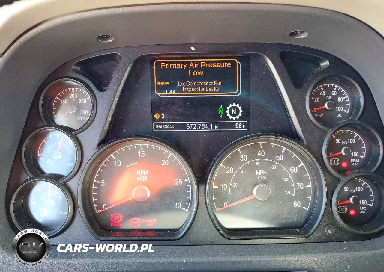 2022 Peterbilt 579 Semi Truck VIN:1XPBDP9X8ND789910 - 9