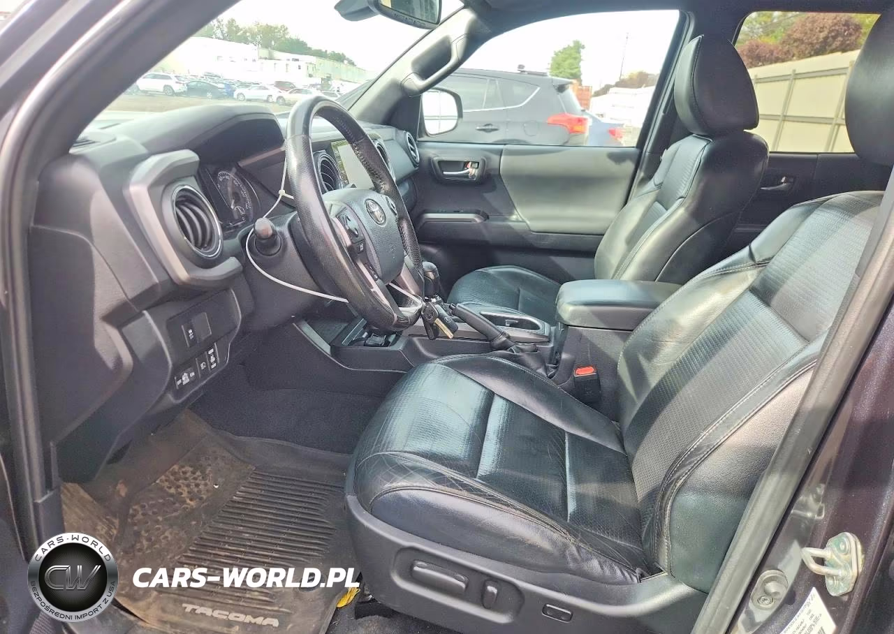 2020 Toyota Tacoma Trd Sport VIN:3TMCZ5AN9LM364316 - 7