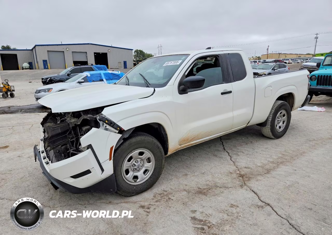 2023 Nissan Frontier S – zdjęcie 1 z 13